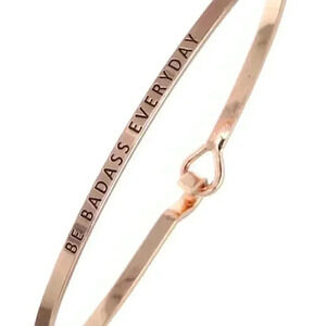 Be Badass Everyday Bracelet